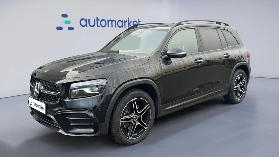 MERCEDES-BENZ GLB GLB 200 mHEV AMG Line 7G-DCT