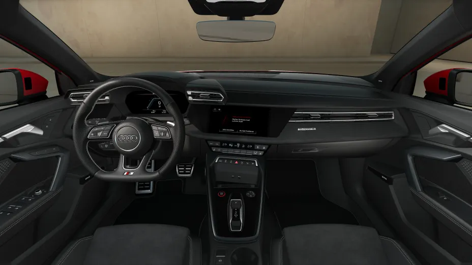 AUDI A3 S3 TFSI Quattro S tronic Nowy