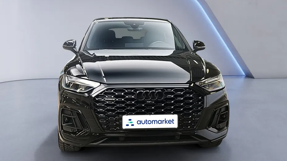 AUDI Q5 Q5 40 TDI mHEV Quattro S Line S tronic