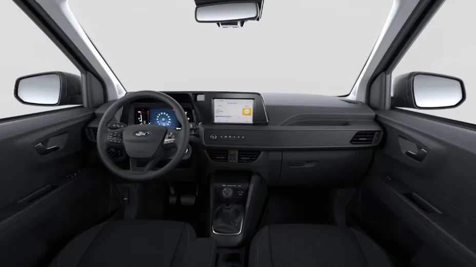 FORD Transit Courier Transit Courier 1.5 EcoBlue 2,1t Trend N1 Nowy