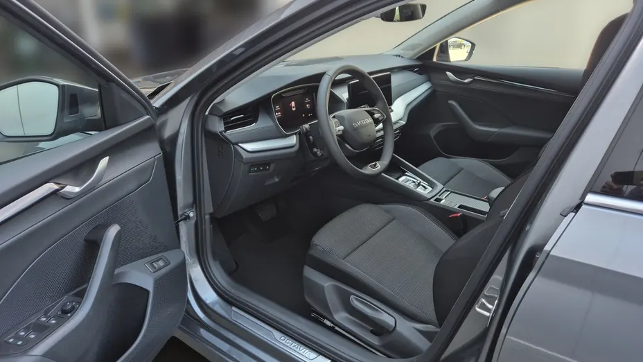 SKODA Octavia Octavia 2.0 TSI Drive Selection 4x4 DSG Nowy