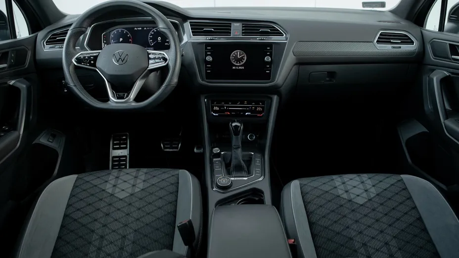 VOLKSWAGEN Tiguan Tiguan Allspace 2.0 TSI 4Mot. R-Line DSG