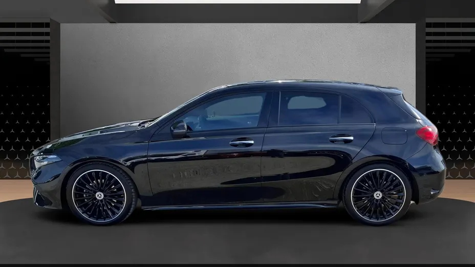 MERCEDES-BENZ A Klasa A 200 AMG Line 7G-DCT