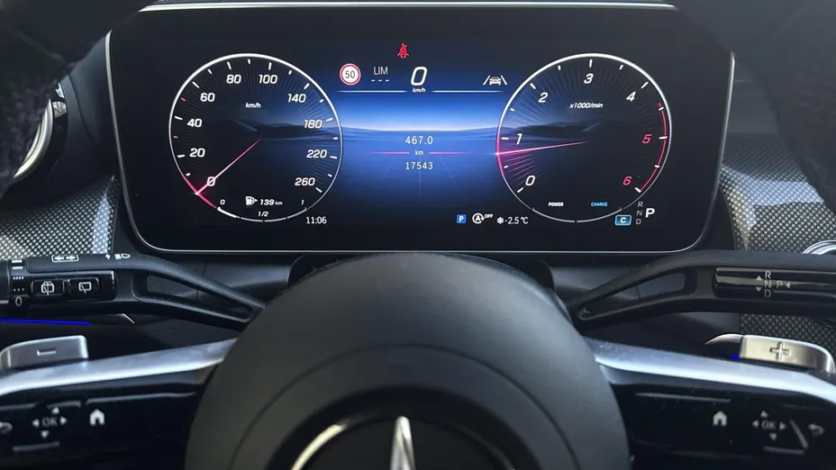 MERCEDES-BENZ GLC GLC 200 d mHEV 4-Matic AMG Line