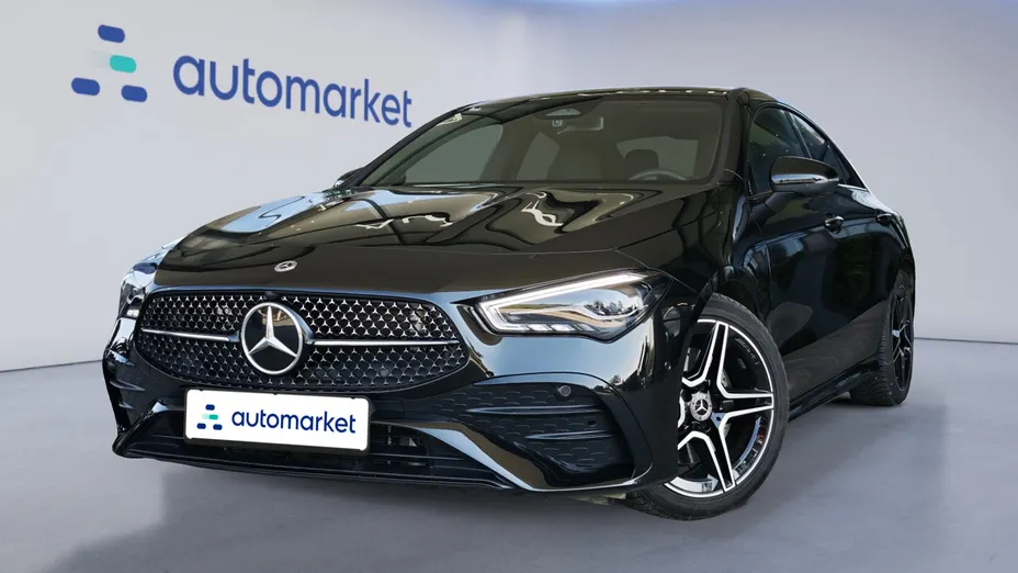 MERCEDES-BENZ CLA CLA 200 mHEV AMG Line 7G-DCT