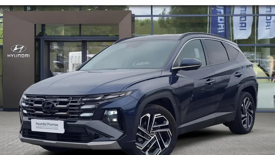 HYUNDAI Tucson Tucson 1.6 T-GDi Platinum 2WD