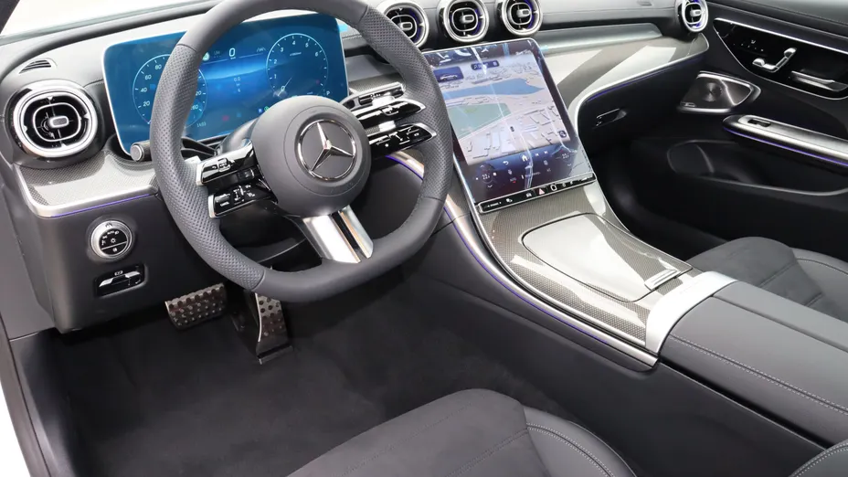 MERCEDES-BENZ CLE CLE 300 mHEV 4-Matic AMG Line Nowy