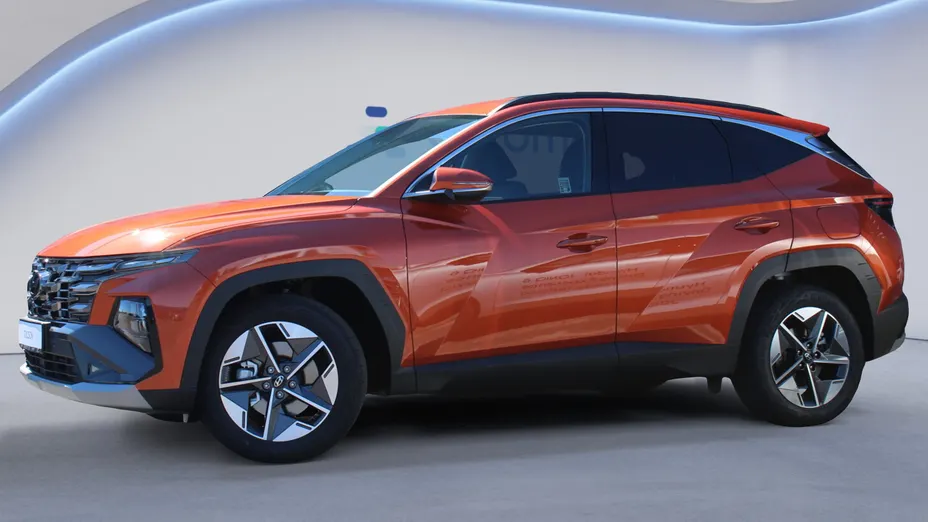 HYUNDAI Tucson Tucson 1.6 T-GDi Executive 2WD DCT Nowy