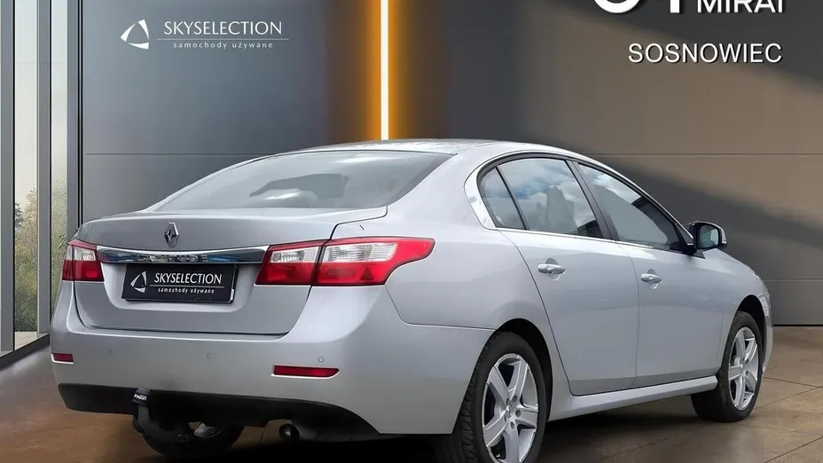 RENAULT Latitude Latitude 2.0 Expression Etanol
