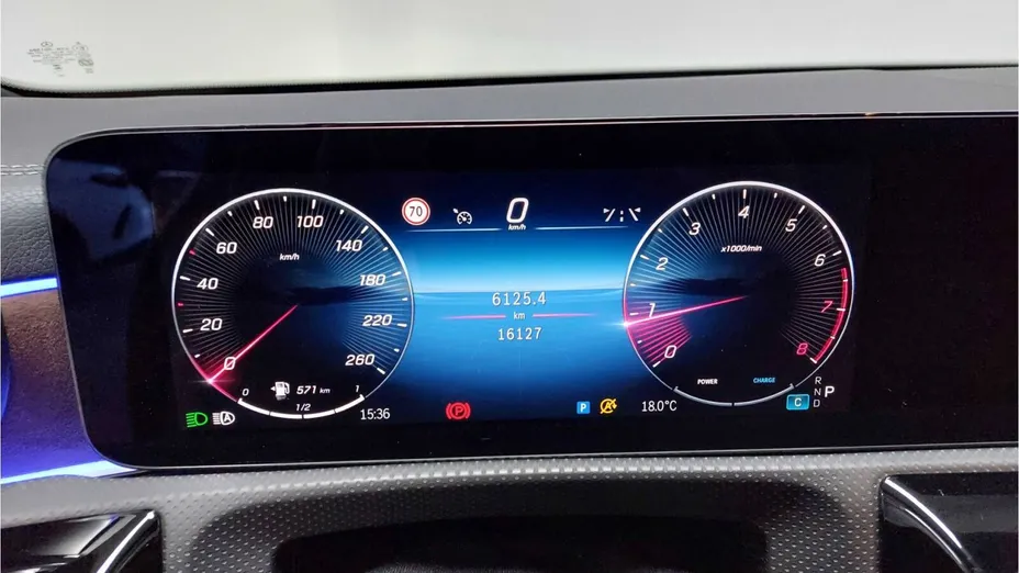 MERCEDES-BENZ CLA CLA 220 mHEV 4-Matic AMG Line 8G-DCT