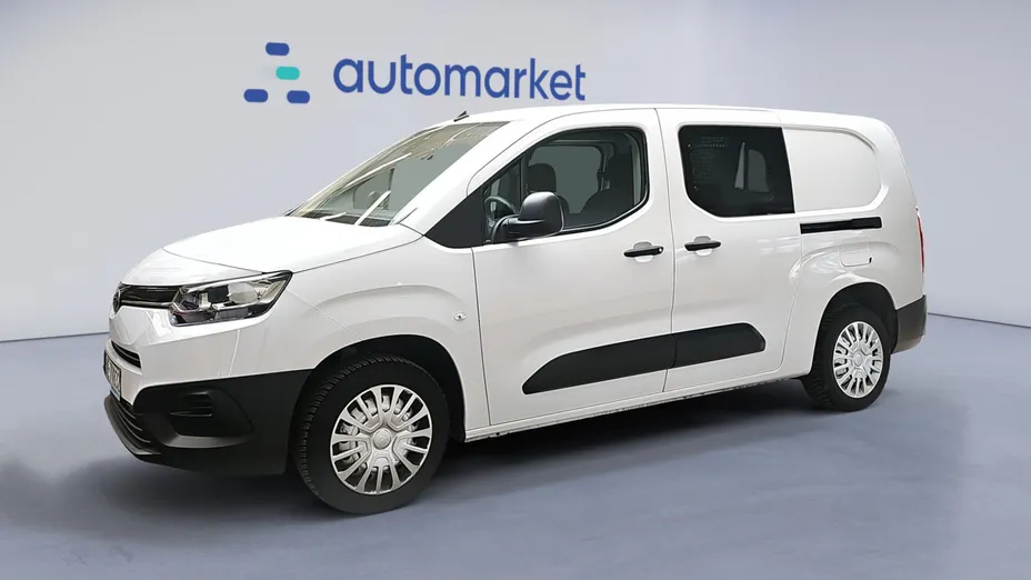 TOYOTA Proace City Proace City 1.5 D-4D Long 2,3t Active (bryg.)