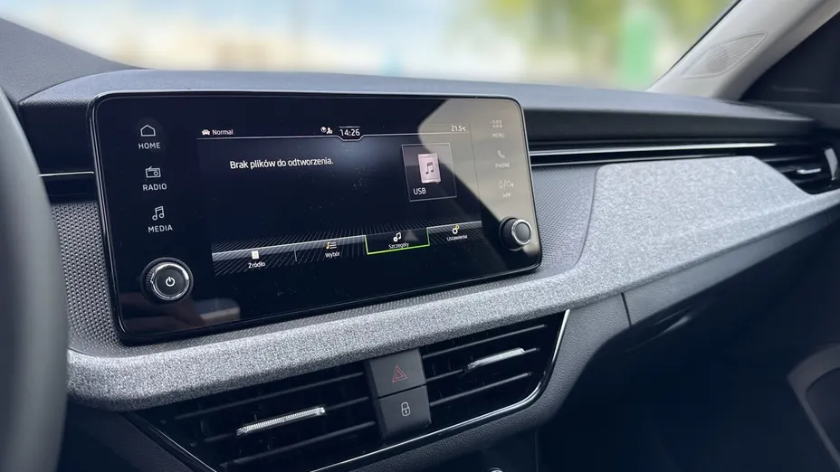 SKODA Kamiq Kamiq 1.0 TSI Drive Nowy
