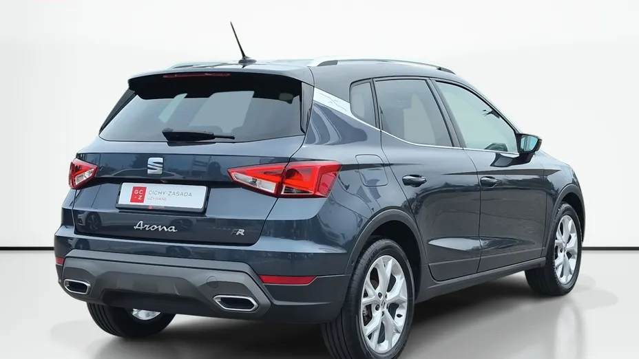 SEAT Arona Arona 1.5 TSI EVO FR DSG