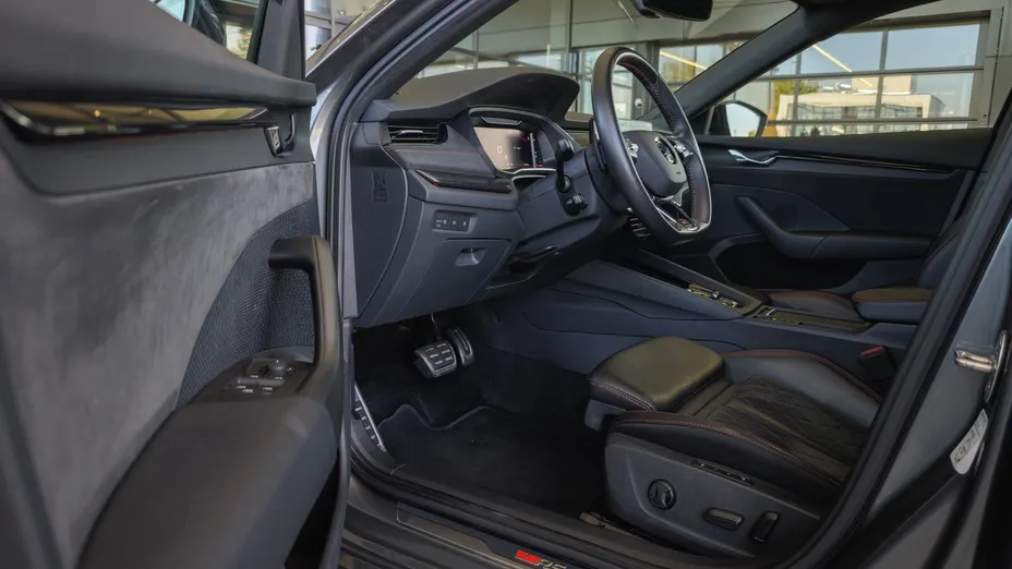 SKODA Octavia Octavia 2.0 TDI 4x4 RS DSG