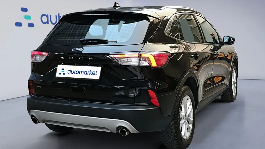 FORD Kuga Kuga 2.0 EcoBlue AWD Titanium aut