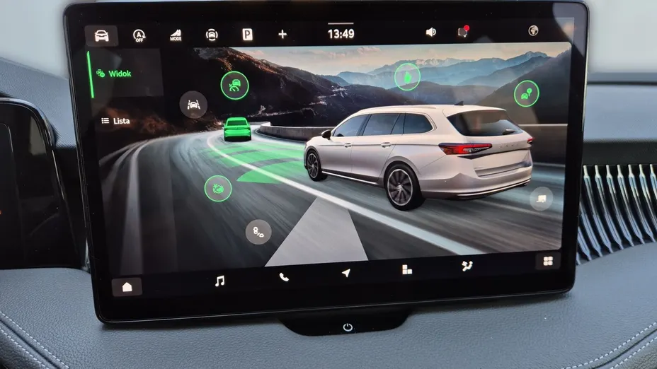 SKODA Superb Superb 2.0 TSI 4x4 L&K DSG Nowy