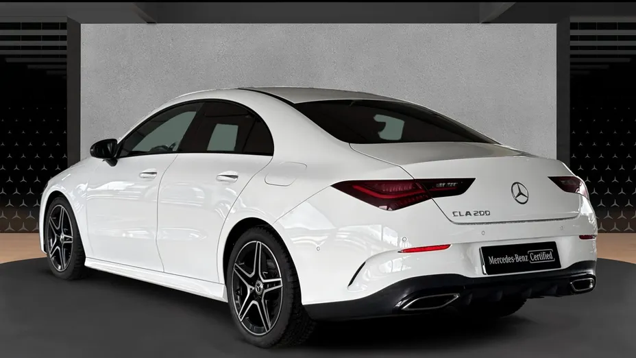 MERCEDES-BENZ CLA CLA 200 mHEV AMG Line 7G-DCT