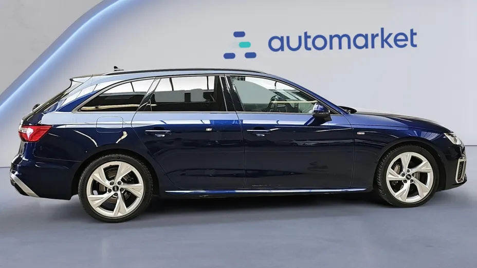 AUDI A4 A4 40 TDI mHEV S Line S tronic