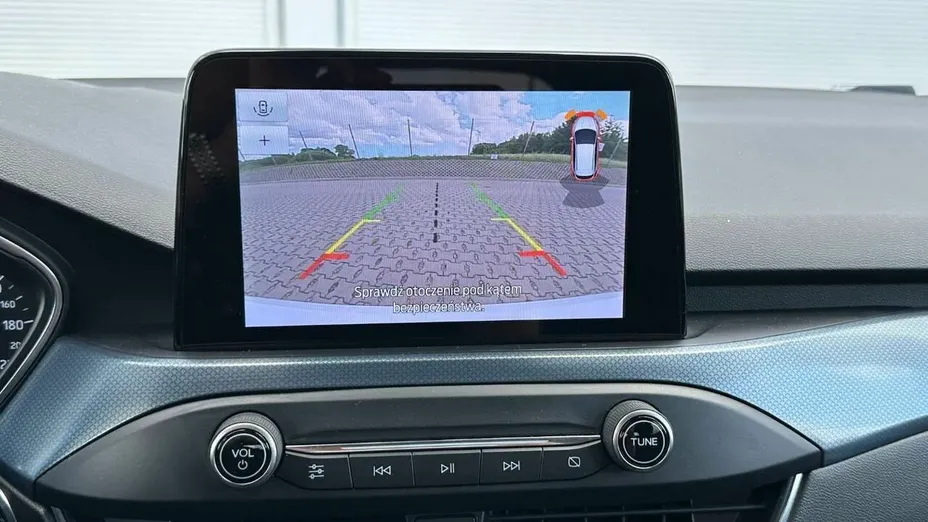 FORD Focus Focus 1.0 EcoBoost mHEV Active