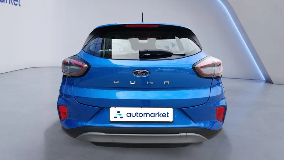 FORD Puma Puma 1.0 EcoBoost mHEV Titanium