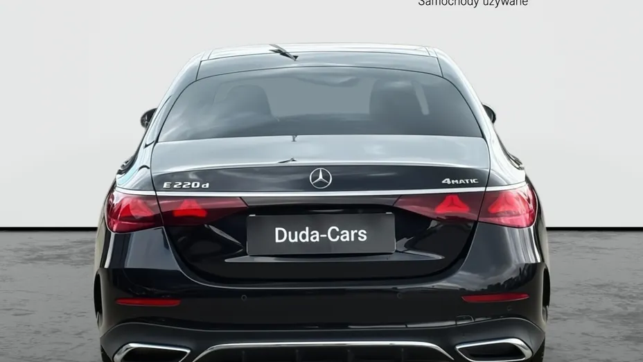 MERCEDES-BENZ E Klasa -