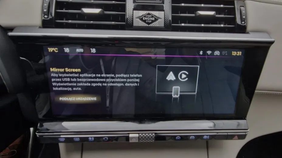 DS DS7 DS 7 1.6 E-Tense 4x4 Performance Line + aut