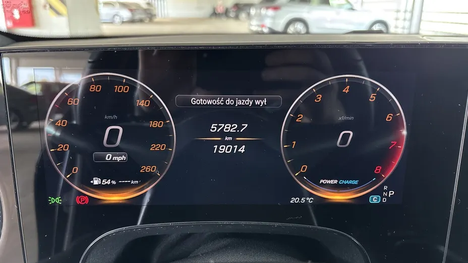MERCEDES-BENZ CLA CLA 180 mHEV 8G-DCT