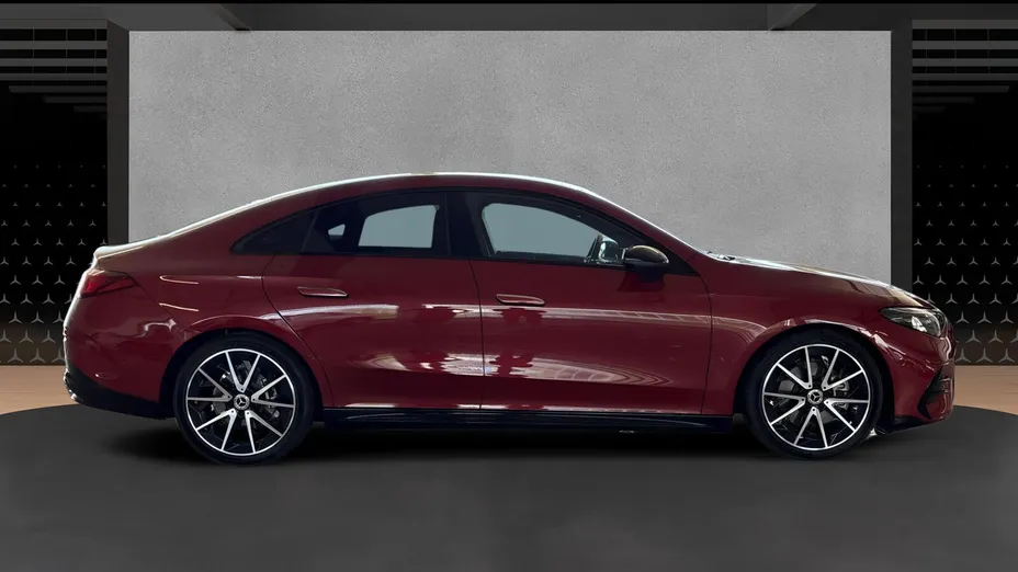 MERCEDES-BENZ CLA CLA 200 mHEV 8G-DCT