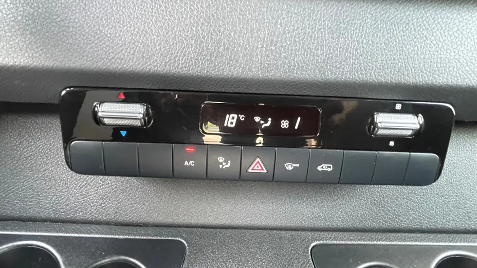 MERCEDES-BENZ Sprinter Sprinter 214 CDI 907.221