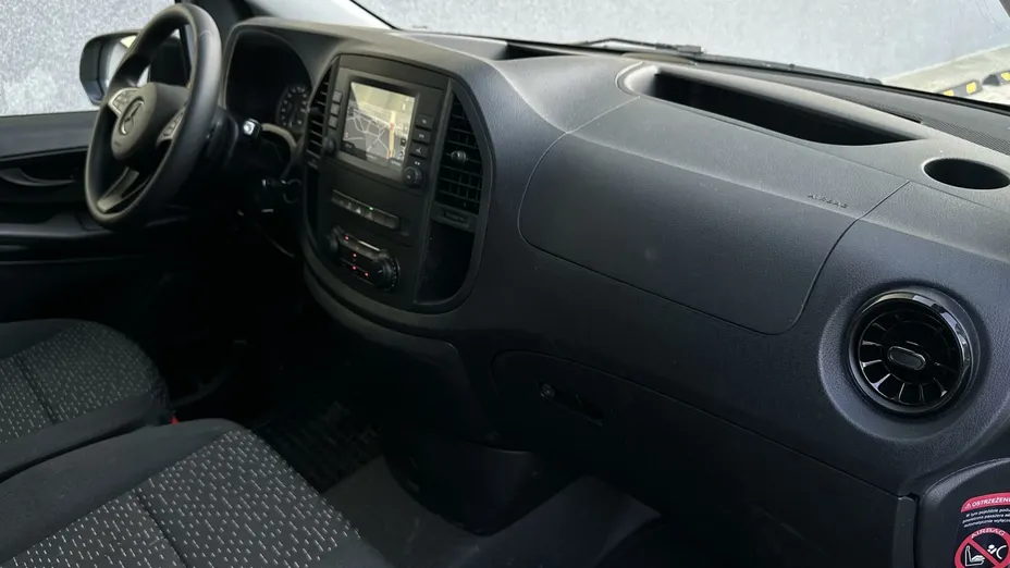 MERCEDES-BENZ Vito Vito Tourer 114 CDI L2 Pro 9G-Tronic 447.703