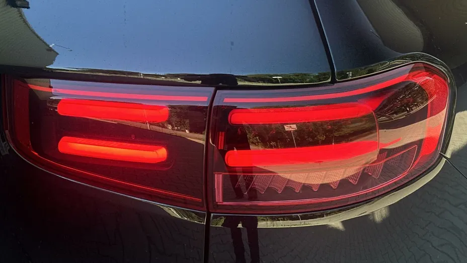 MERCEDES-BENZ GLB GLB 200 mHEV Progressive 7G-DCT