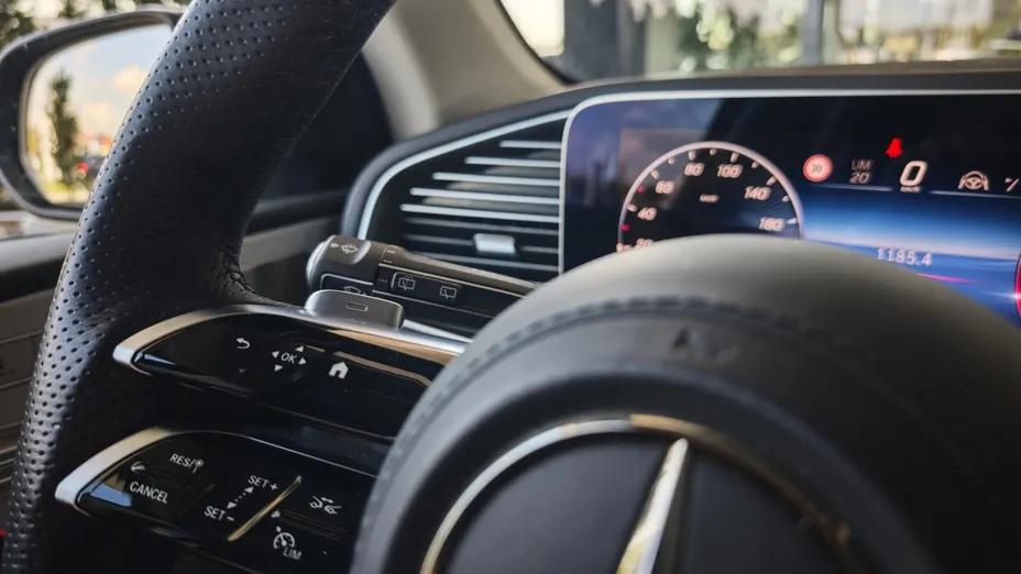 MERCEDES-BENZ GLE GLE 300 d mHEV 4-Matic AMG Line