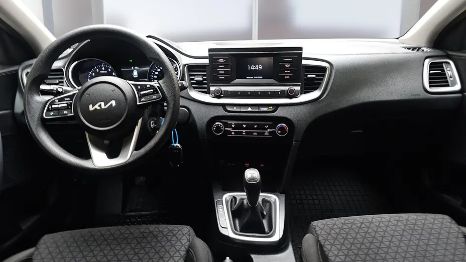 KIA Cee'd Ceed 1.5 T-GDI S