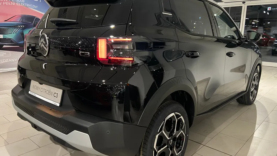 CITROEN C3 C3 1.2 mHEV Max aut Nowy