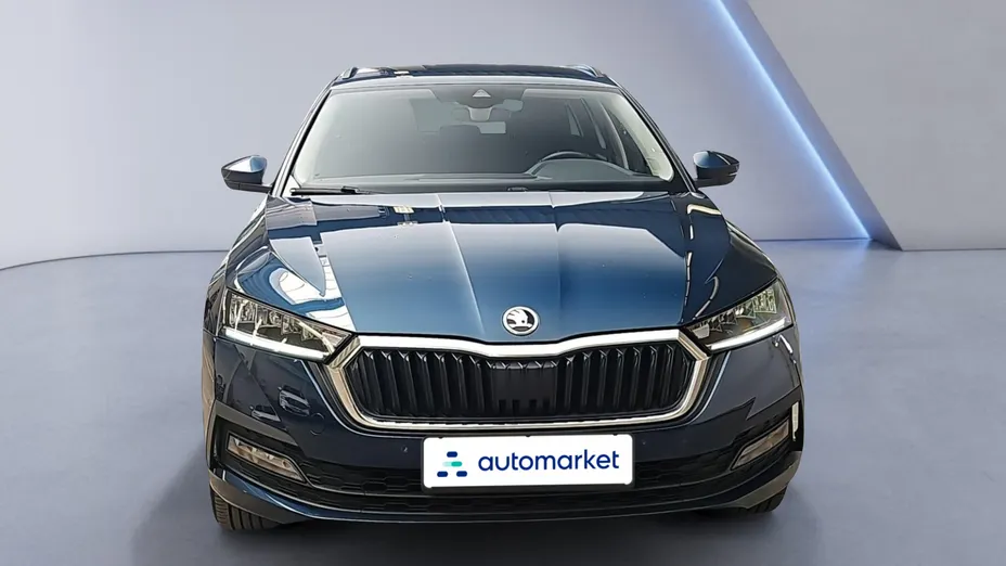 SKODA Octavia Octavia 2.0 TDI Ambition