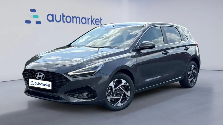 HYUNDAI i30 i30 1.6 T-GDI Smart DCT Nowy
