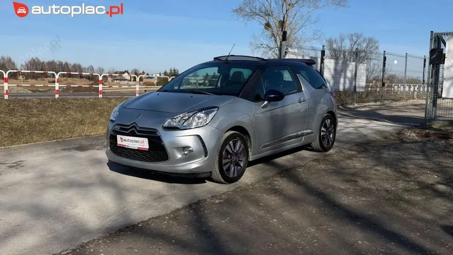 CITROEN DS3 -