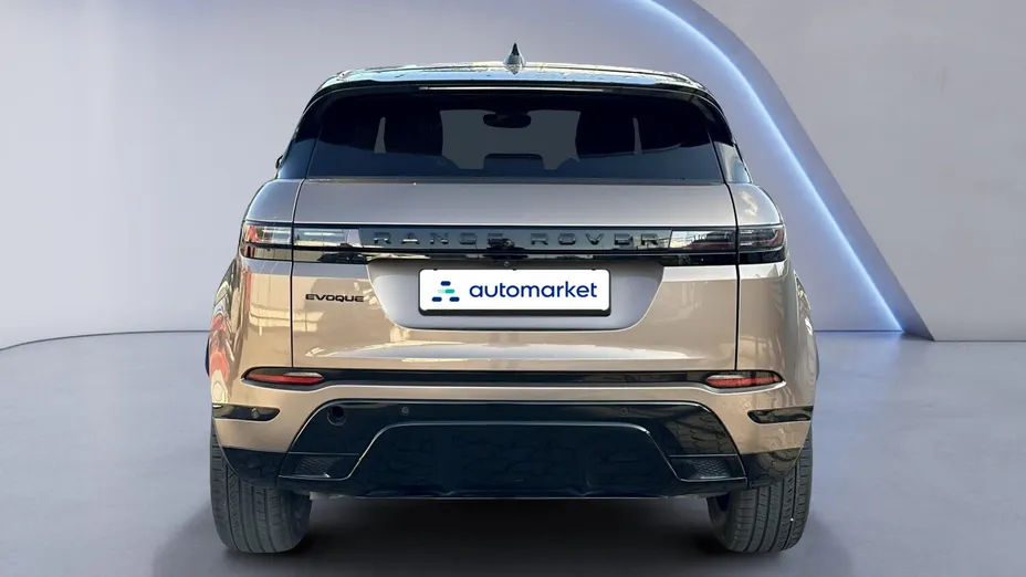 LAND ROVER Range Rover Evoque Evoque 2.0 D200 mHEV Dynamic SE
