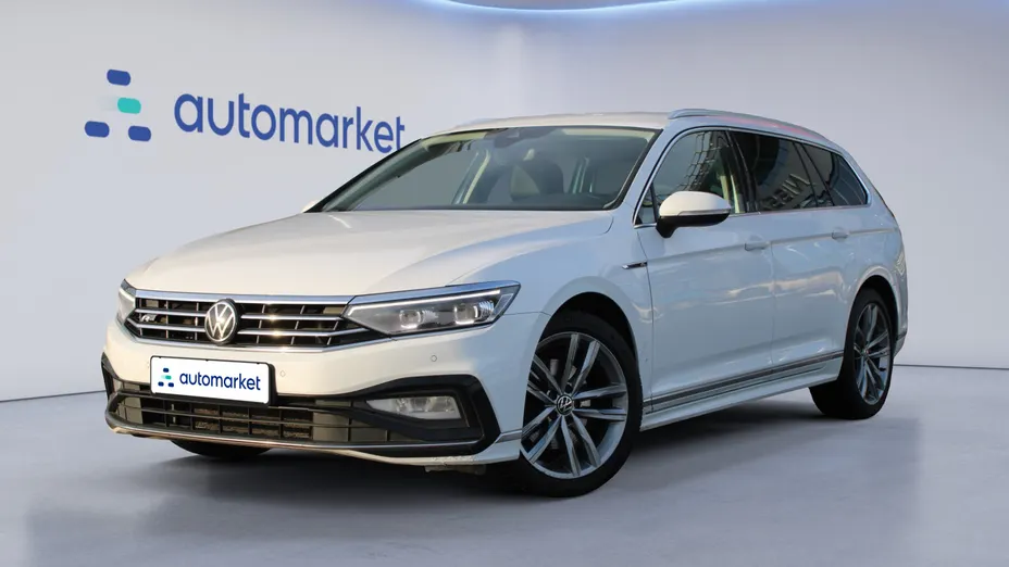 VOLKSWAGEN Passat Passat 2.0 TDI 4Mot. Elegance DSG