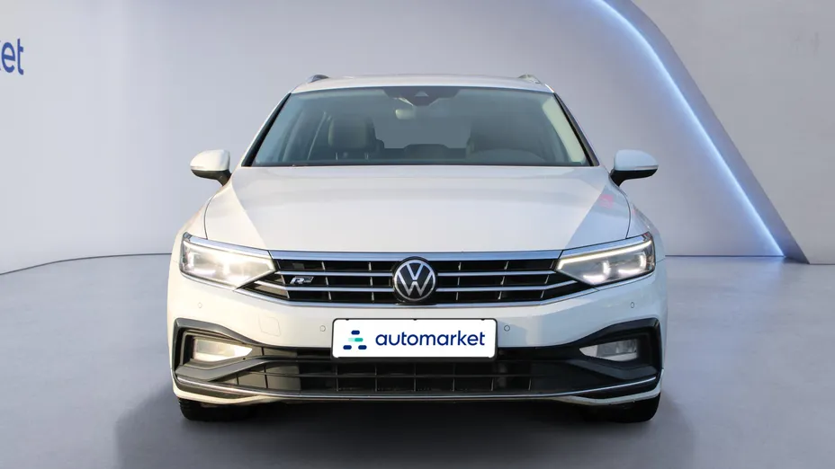 VOLKSWAGEN Passat Passat 2.0 TDI 4Mot. Elegance DSG