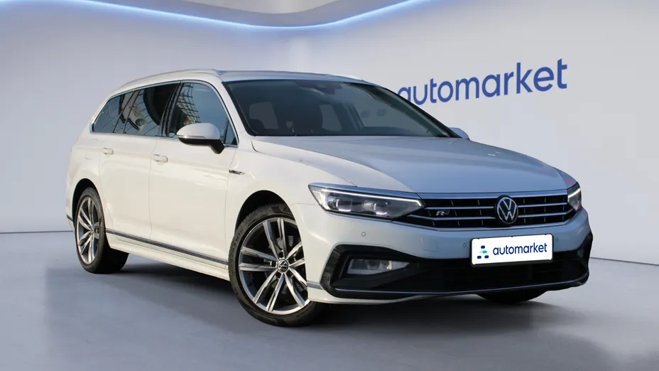 VOLKSWAGEN Passat Passat 2.0 TDI 4Mot. Elegance DSG