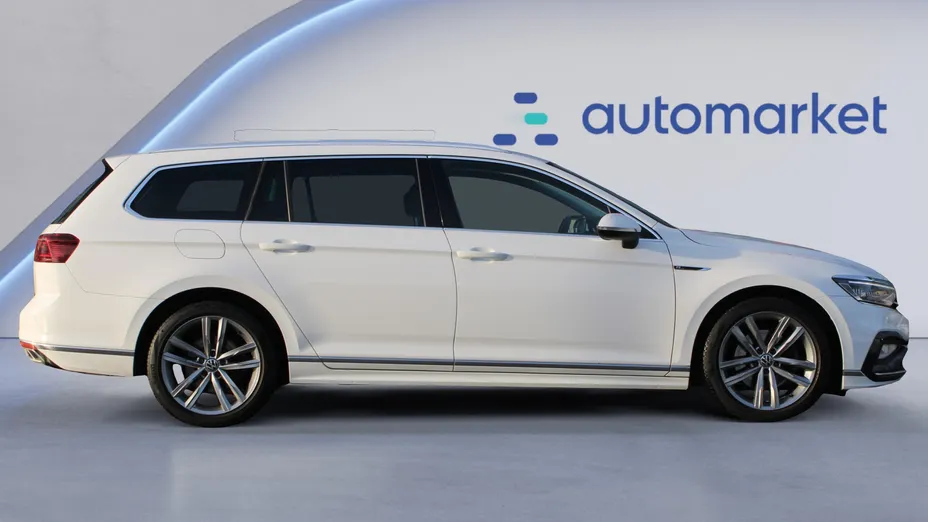 VOLKSWAGEN Passat Passat 2.0 TDI 4Mot. Elegance DSG