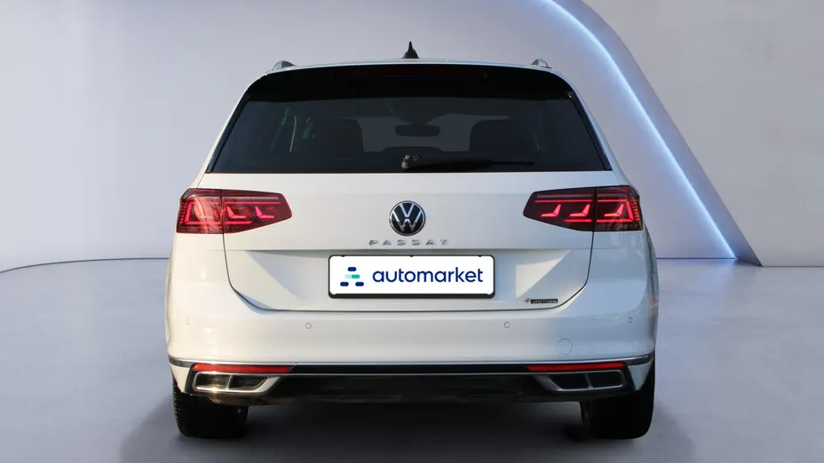 VOLKSWAGEN Passat Passat 2.0 TDI 4Mot. Elegance DSG