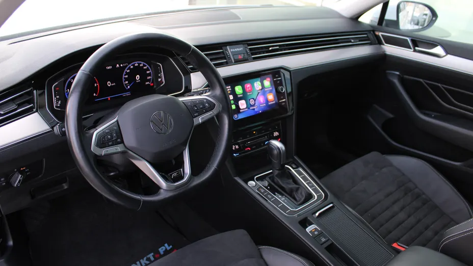 VOLKSWAGEN Passat Passat 2.0 TDI 4Mot. Elegance DSG