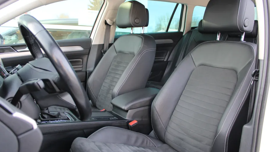 VOLKSWAGEN Passat Passat 2.0 TDI 4Mot. Elegance DSG