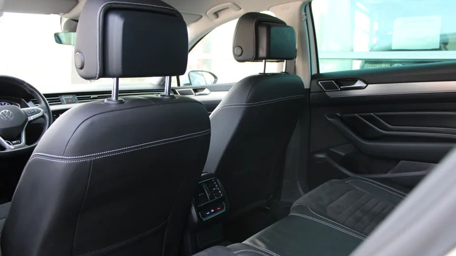 VOLKSWAGEN Passat Passat 2.0 TDI 4Mot. Elegance DSG