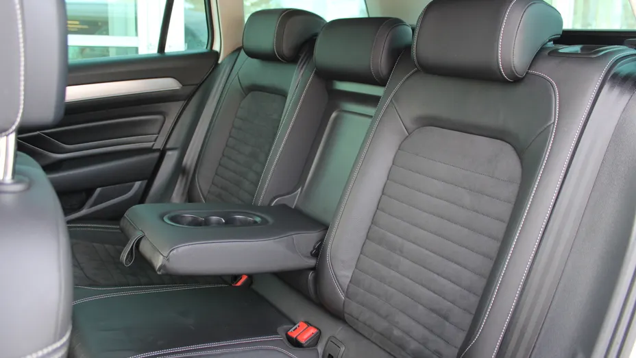 VOLKSWAGEN Passat Passat 2.0 TDI 4Mot. Elegance DSG