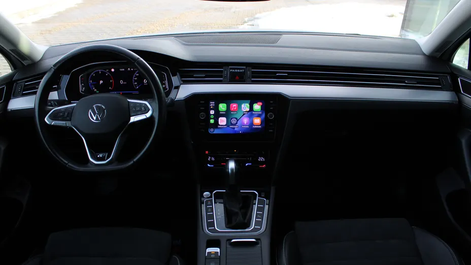 VOLKSWAGEN Passat Passat 2.0 TDI 4Mot. Elegance DSG