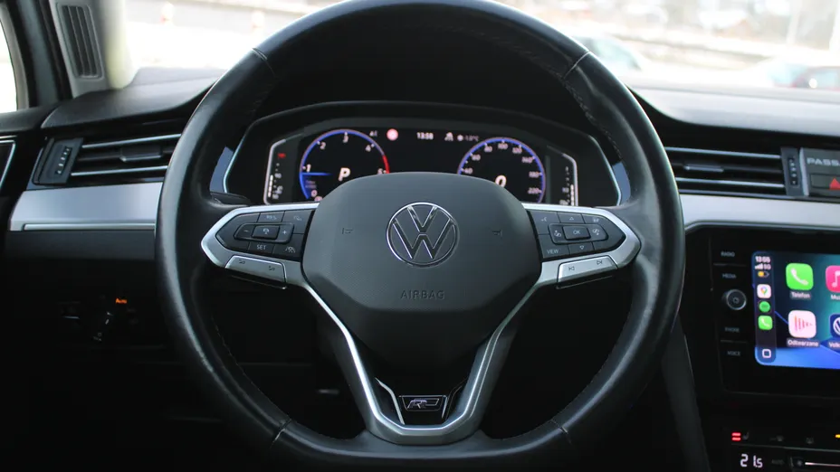 VOLKSWAGEN Passat Passat 2.0 TDI 4Mot. Elegance DSG