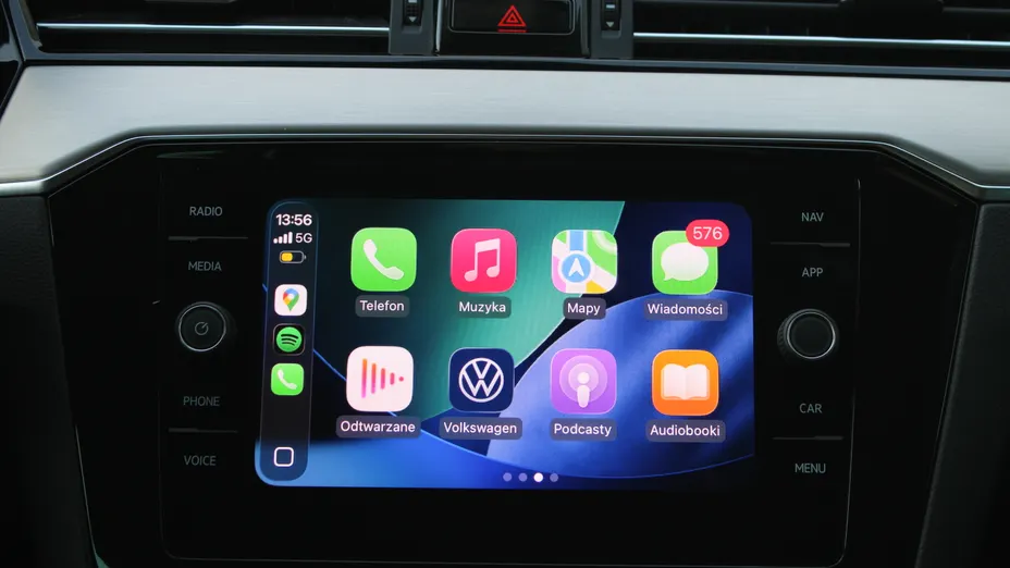 VOLKSWAGEN Passat Passat 2.0 TDI 4Mot. Elegance DSG